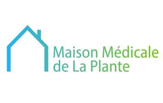 Logo maison médicale la plante